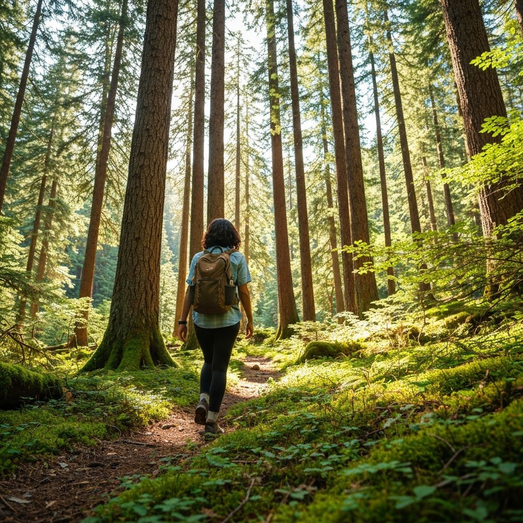 Spending Time Outdoors: The Refreshing Power of Nature