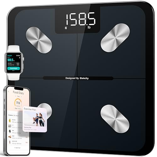 Etekcity Smart Scale for Body Weight Review