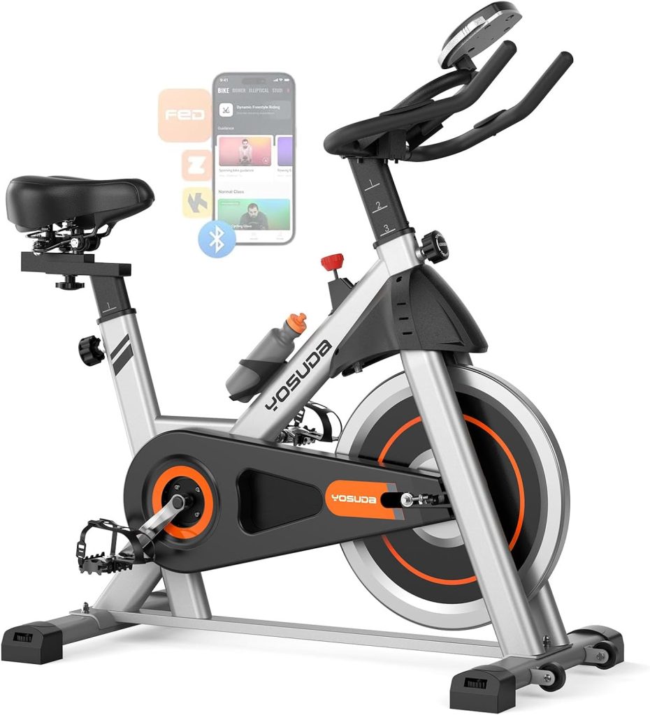 YOSUDA Exercise Bike Review