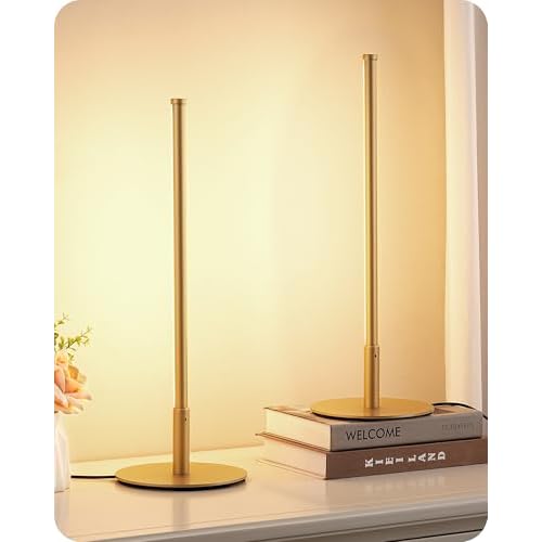 EDISHINE LED Table Lamp Set of 2 Review