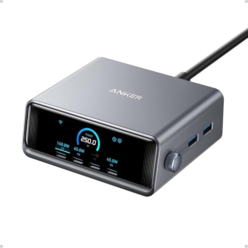 Anker Prime Charging Station Review