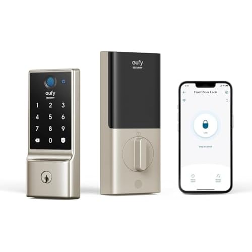 eufy Security Smart Lock C220 Review