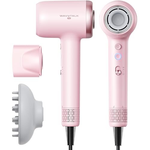 Wavytalk Turblow Pro Fast Drying Hair Dryer with Review