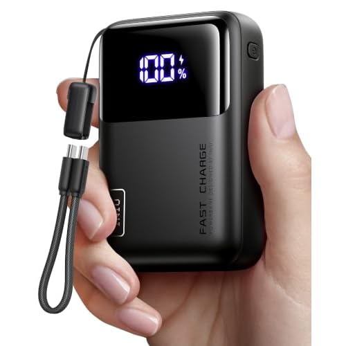 INIU Laptop Power Bank Review