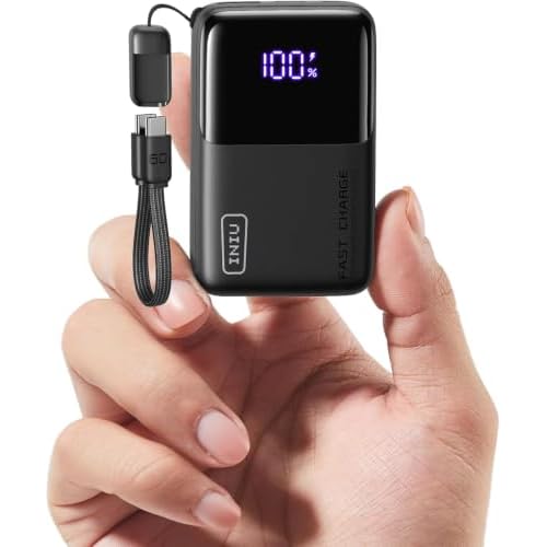 INIU Portable Charger Review