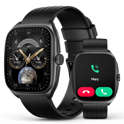 SOUYIE Smart Watch with SOS Review