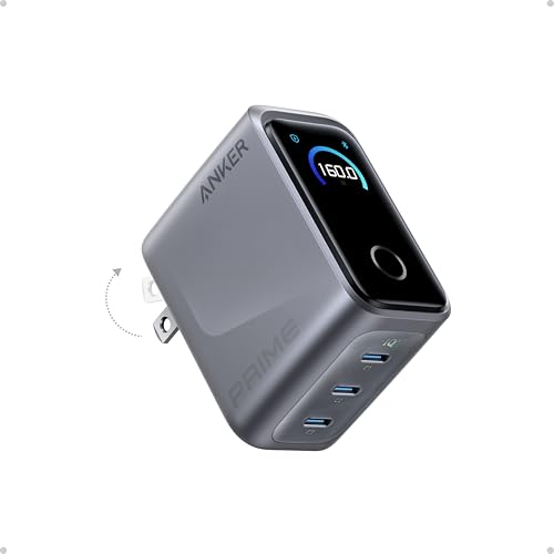 Anker Prime Charger Review