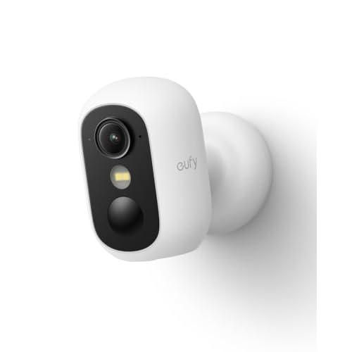 eufy Security eufyCam C35 Review