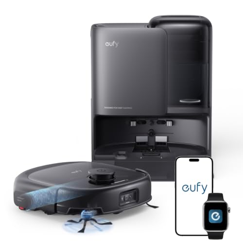 eufy E25 Robot Vacuum and Mop Combo Review